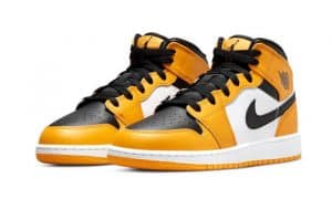 Jordan 1 Mid Taxi - Imagen 2