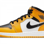 Jordan 1 Mid Taxi