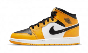 Jordan 1 Mid Taxi