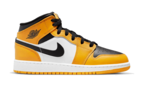 Jordan 1 Mid Taxi