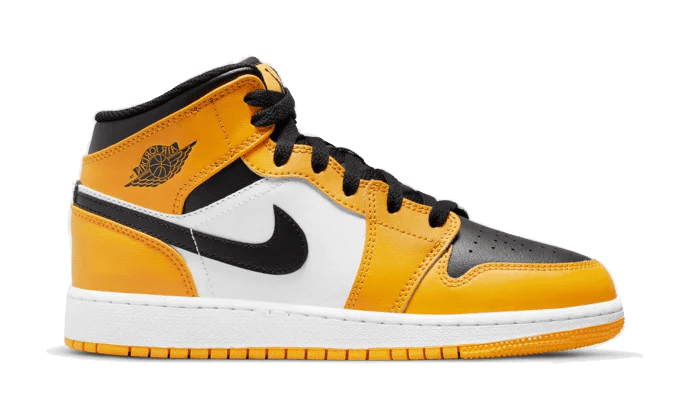 Jordan 1 Mid Taxi