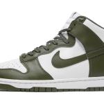 Dunk High Cargo Khaki