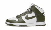 Dunk High Cargo Khaki