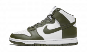 Dunk High Cargo Khaki