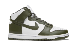 Dunk High Cargo Khaki