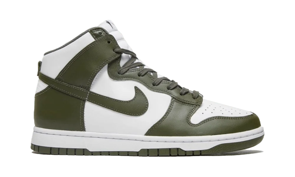 Dunk High Cargo Khaki