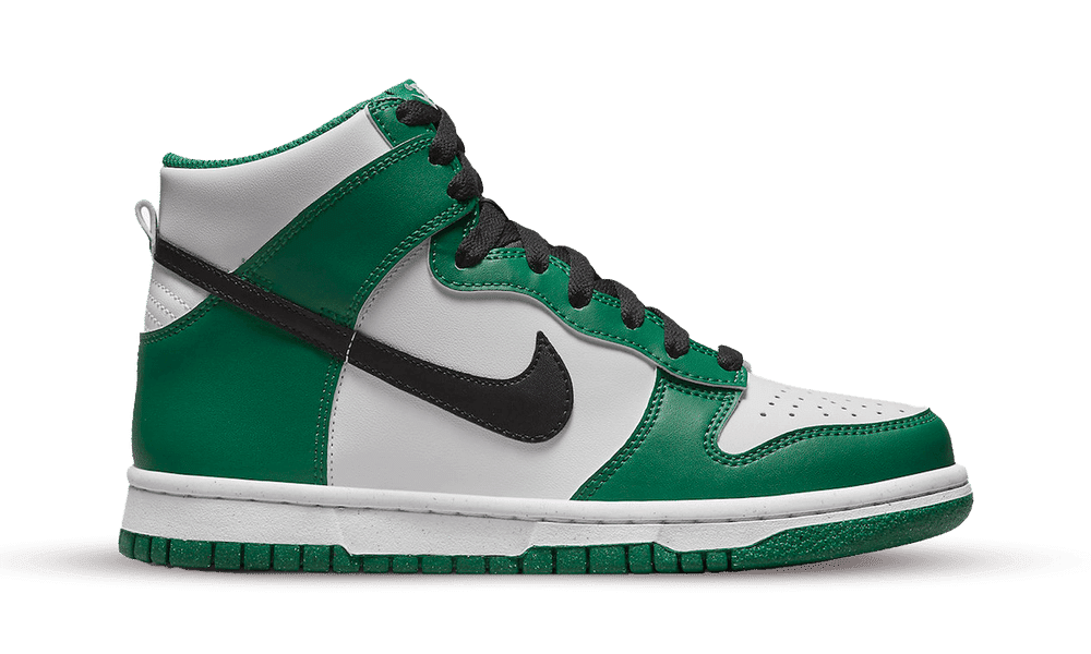 Dunk High Celtics (GS)