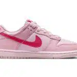 Nike Sb Dunk Triple Pink