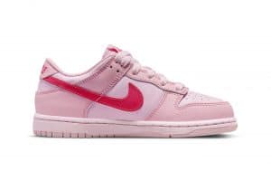Nike Sb Dunk Triple Pink