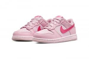 Nike Sb Dunk Triple Pink - Imagen 3