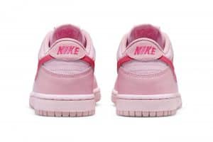 Nike Sb Dunk Triple Pink - Imagen 4