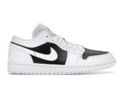Jordan 1 Low Panda (W) - Black and White Sneaker