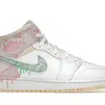 Zapatillas Jordan 1 Mid Ice Cream