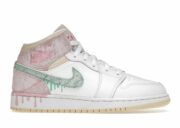 Zapatillas Jordan 1 Mid Ice Cream