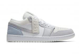 Jordan 1 Low Paris - Limited Edition Sneaker Inspired by France - Imagen 3