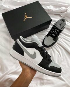 Jordan 1 Low Grey - Imagen 2