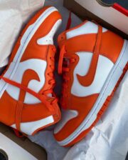 Nike Dunk High Syracuse - Imagen 2
