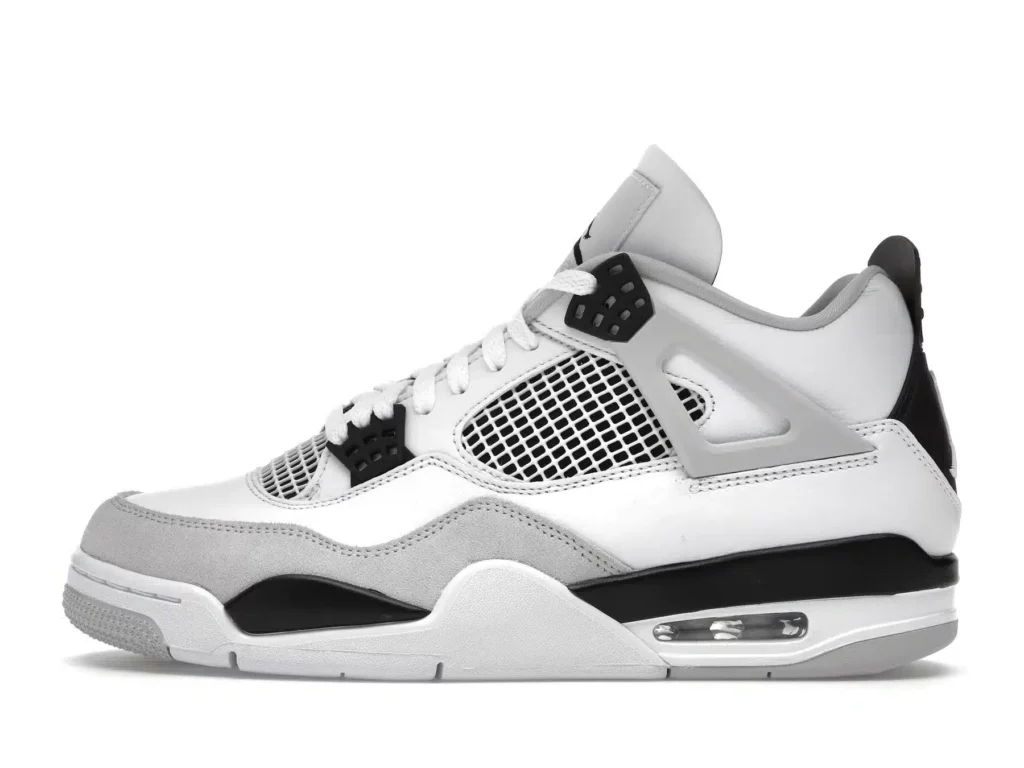 1_2963688b-d845-40e5-b7be-d6390de16d9c_1800x1350 Jordan 4 Military Black - Imagen 1