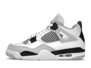 Jordan 4 Military Black