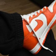 Nike Dunk High Syracuse - Imagen 4