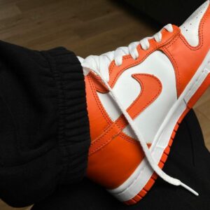 Nike Dunk High Syracuse - Imagen 4
