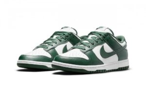 Nike dunk low spartan green - Imagen 4