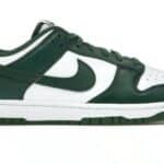 Nike dunk low spartan green
