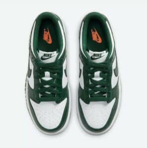 Nike dunk low spartan green - Imagen 5