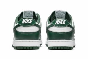 Nike dunk low spartan green - Imagen 6