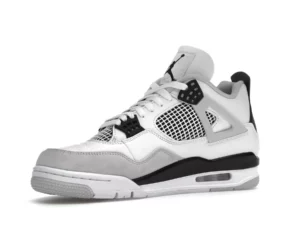 Jordan 4 Military Black - Image 3