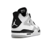 Jordan 4 Military Black - Imagen 4