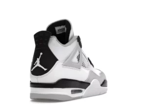 Jordan 4 Military Black - Image 4