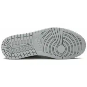 Jordan 1 Low Grey - Imagen 4