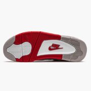 AIR JORDAN 4 RETRO OG "FIRE RED" 2020 - Imagen 5