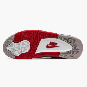 AIR JORDAN 4 RETRO OG "FIRE RED" 2020 - Imagen 5