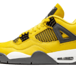 Zapatillas Air Jordan 4 Retro Tour Yellow