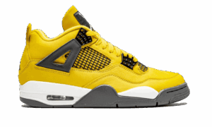Zapatillas Air Jordan 4 Retro Tour Yellow
