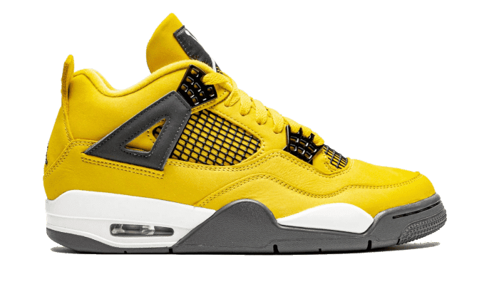 Zapatillas Air Jordan 4 Retro Tour Yellow