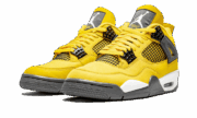 Zapatillas Air Jordan 4 Retro Tour Yellow - Imagen 3