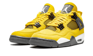 Zapatillas Air Jordan 4 Retro Tour Yellow - Imagen 3