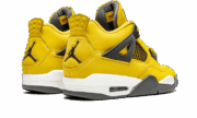 Zapatillas Air Jordan 4 Retro Tour Yellow - Imagen 4