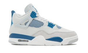 Air Jordan 4 Retro Military Blue (2024)