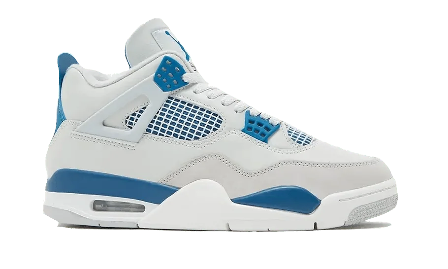 Air Jordan 4 Retro Military Blue (2024)