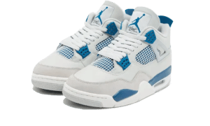 Air Jordan 4 Retro Military Blue (2024) - Imagen 2