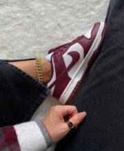 Dunk Low Bordeaux - Imagen 2
