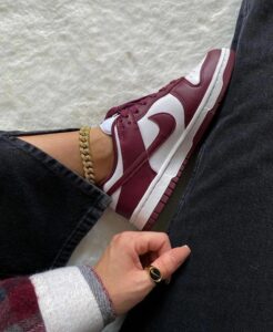 Dunk Low Bordeaux - Imagen 2