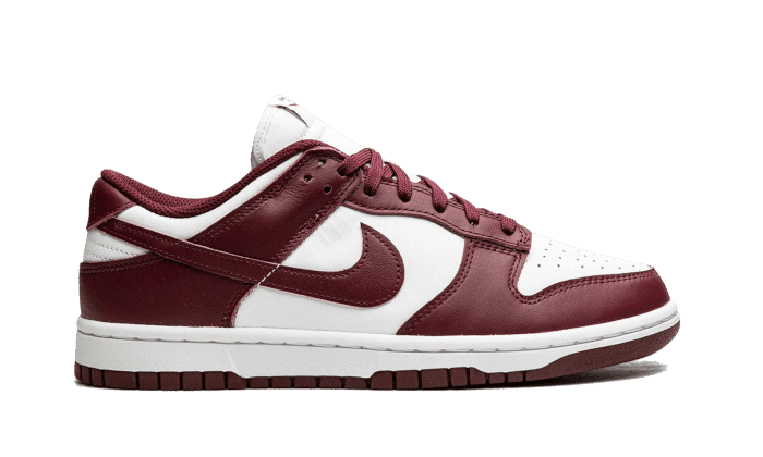 Dunk Low Bordeaux