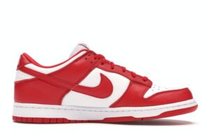 DNK Low University Red