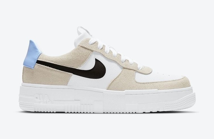 NIKE AIR FORCE 1 PIXEL “DESERT SAND”