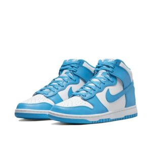 Nike Dunk High Laser Blue - Imagen 2